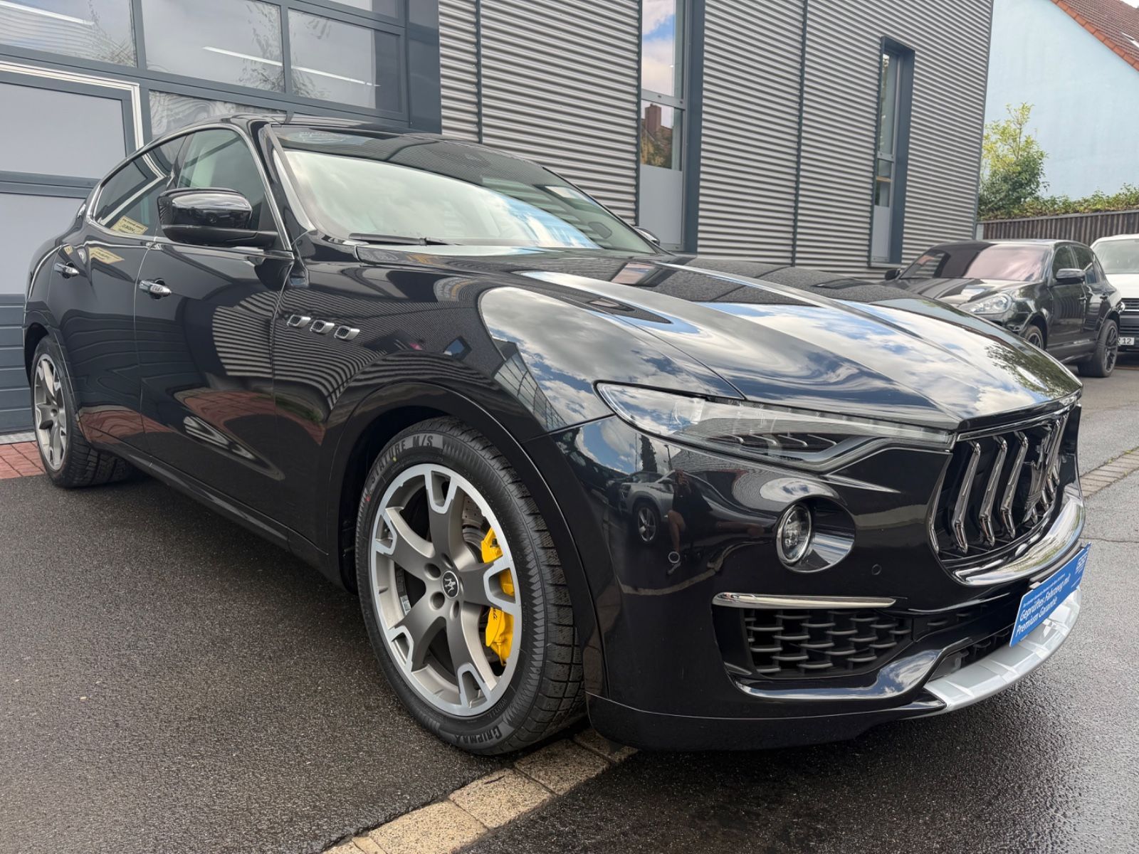 Maserati Levante S FACELIFT VOLL foto 4