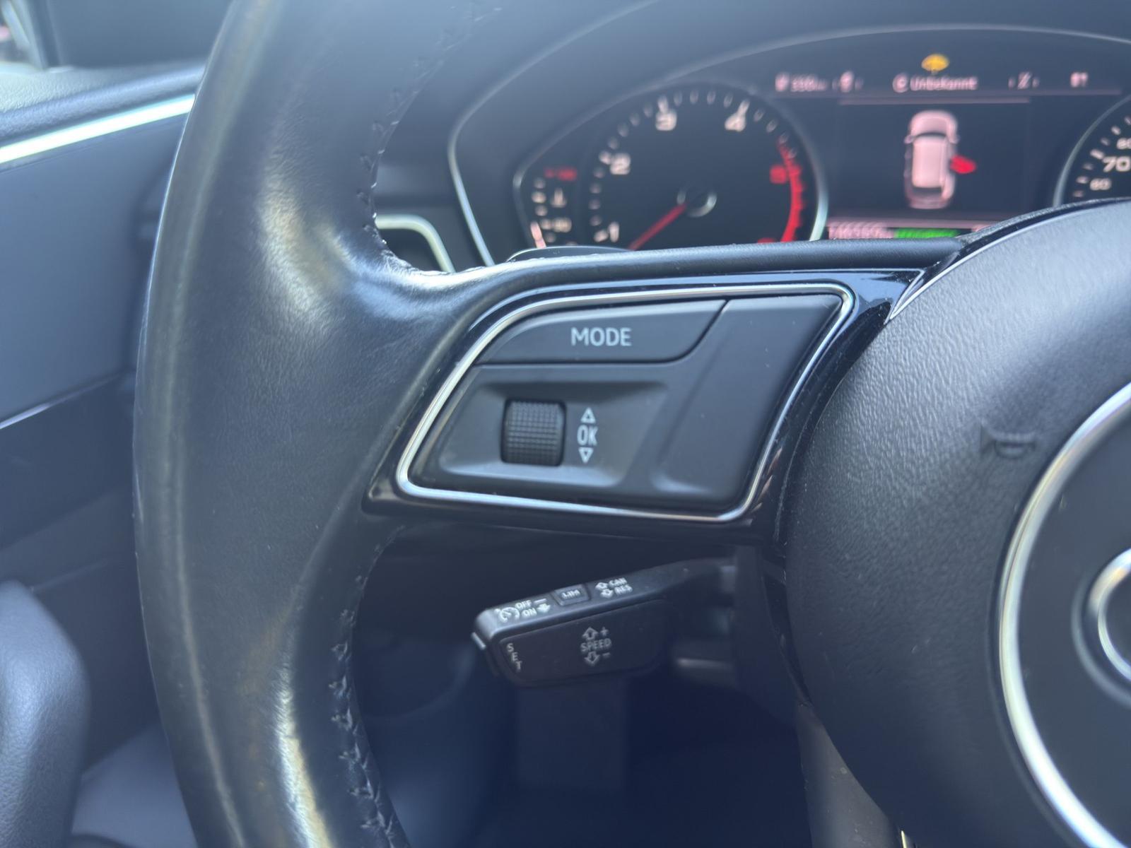 Audi A4 sport 3.0 V6 TDI|CARPLAY|PANO|B&O