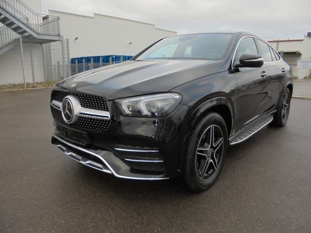 Mercedes-Benz GLE 350 de 4Matic Coupe AMG ~ Burmester ~ Voll ~