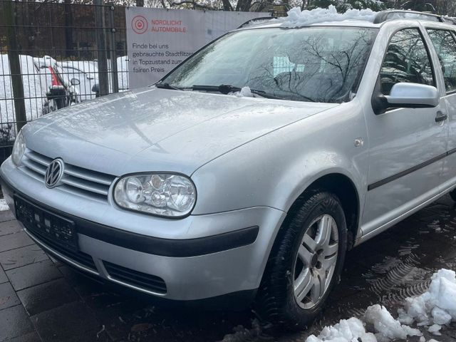 Volkswagen Golf 1.4 Variant KLIMA/SERVICE/TÜV NEU