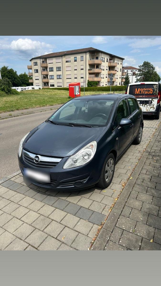 Opel Corsa