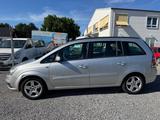 Opel Zafira 1.8 Edition - Opel Zafira Gebrauchtwagen in Ludwigshafen