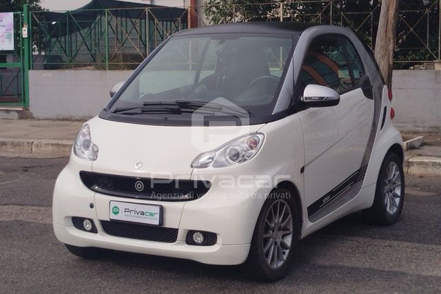 Smart SMART fortwo 1000 52 kW MHD coupé pure