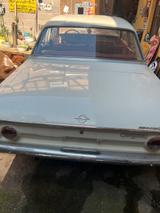 Opel Rekkord B Coupe, Oldtimer mit Papier... - Opel Rekord: B