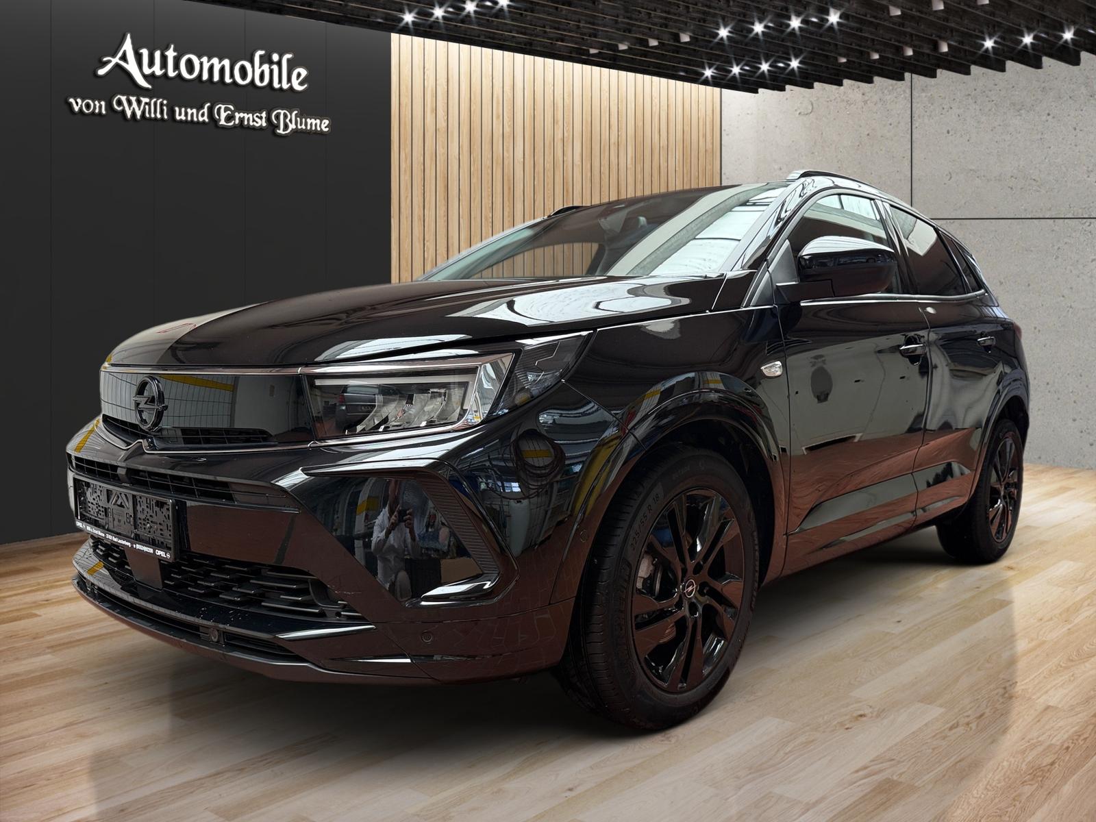 Opel Grandland 1.2 DI GS Line