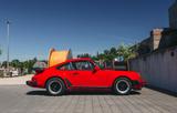 Porsche 911 WTL Coupe 930 Top Zustand SHD Kli - Porsche 930: 911