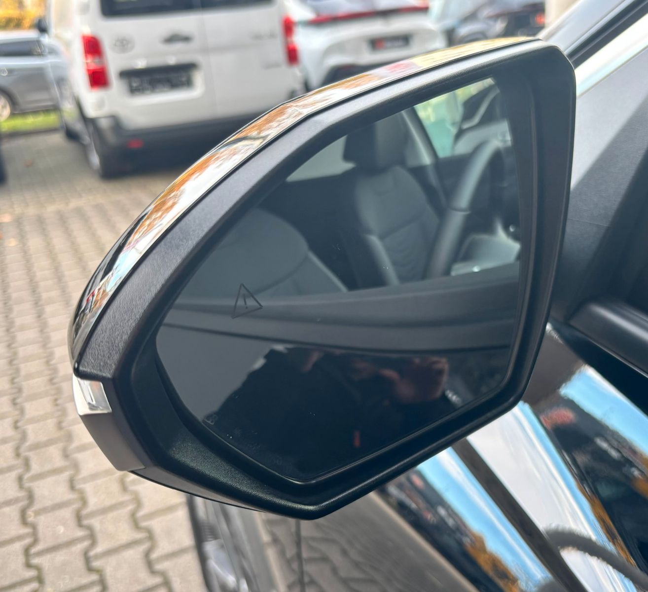 Fahrzeugabbildung Hyundai Tucson Trend PHEV 4WD Matrix-LED/Kamera/Navi!