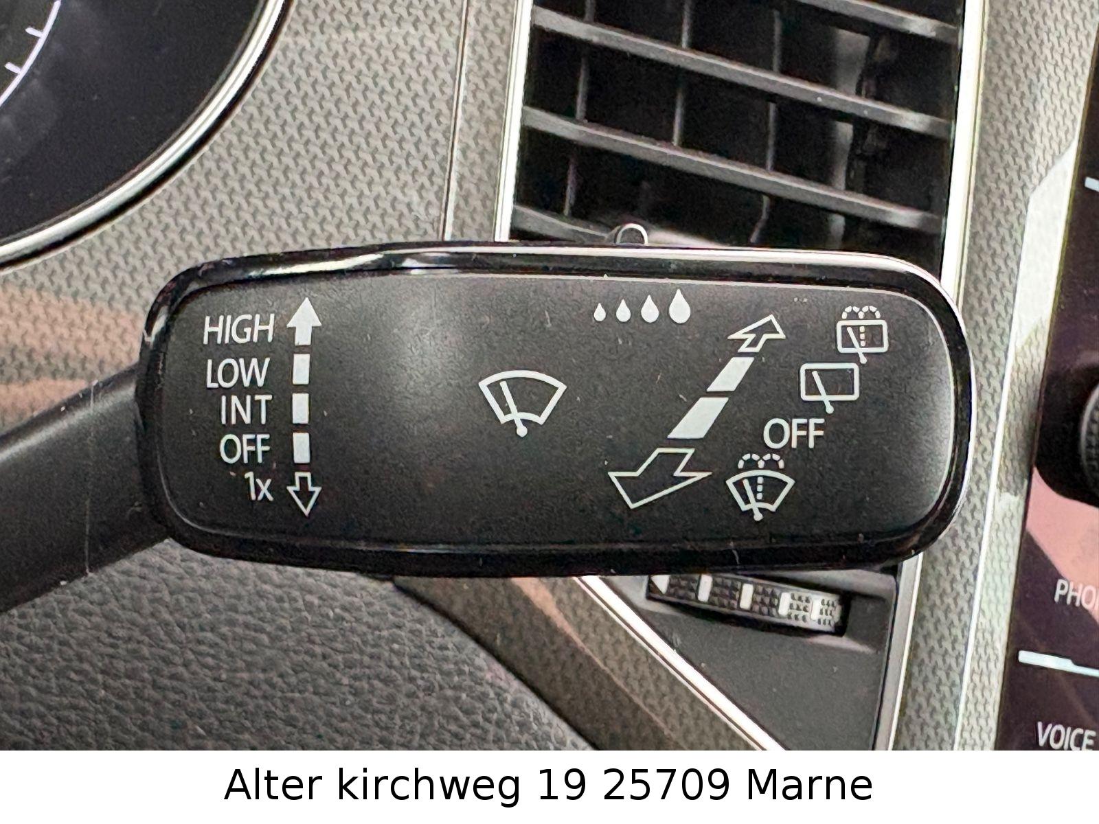 Volkswagen Sportsvan IQ.DRIVE.BT.PA.SH.PDC.TW.SPH..TÜV NEU