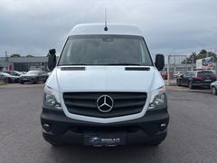 Fahrzeugabbildung Mercedes-Benz Sprinter 316 CDI,L2H2,Kasten,Navi,AHK 3,5t,StHzg