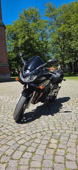 Suzuki Bandit 1200 S