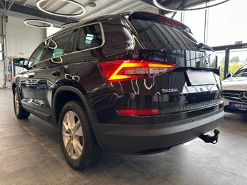 Skoda Kodiaq *7-SITZER*KEYLESS*PANO*MEMORY*AHK*LED*