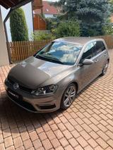 Volkswagen Golf 1.4 TSI 92kW BlueMotion R-Line - Volkswagen Golf: Bluemotion