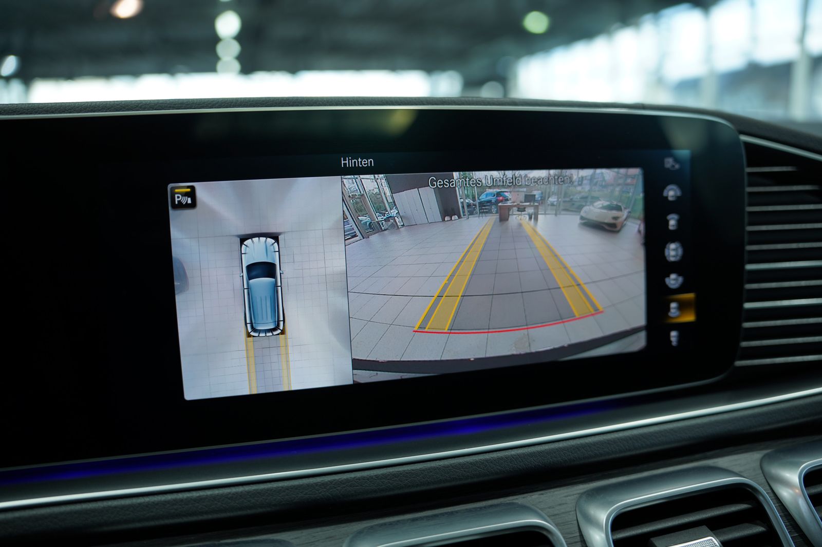 Mercedes Benz Gle 400