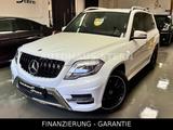 Mercedes-Benz GLK 220 CDI 4M AMG Line Carplay Kamera 8xReifen - mit Diesel-Antrieb: Alcantara, mit Android Auto, Geländewagen