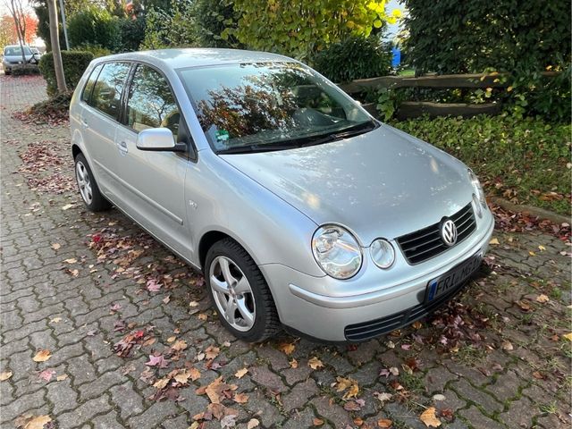 Volkswagen Polo 1.4 Auto Basis Plus-Paket Basis