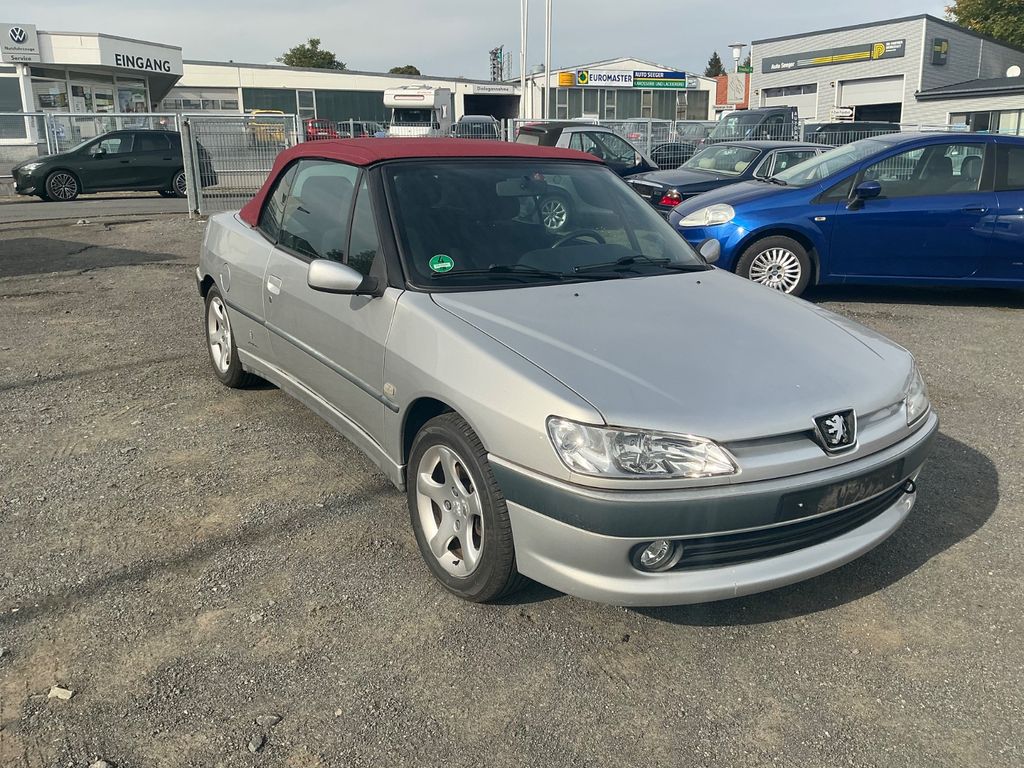 Peugeot 306