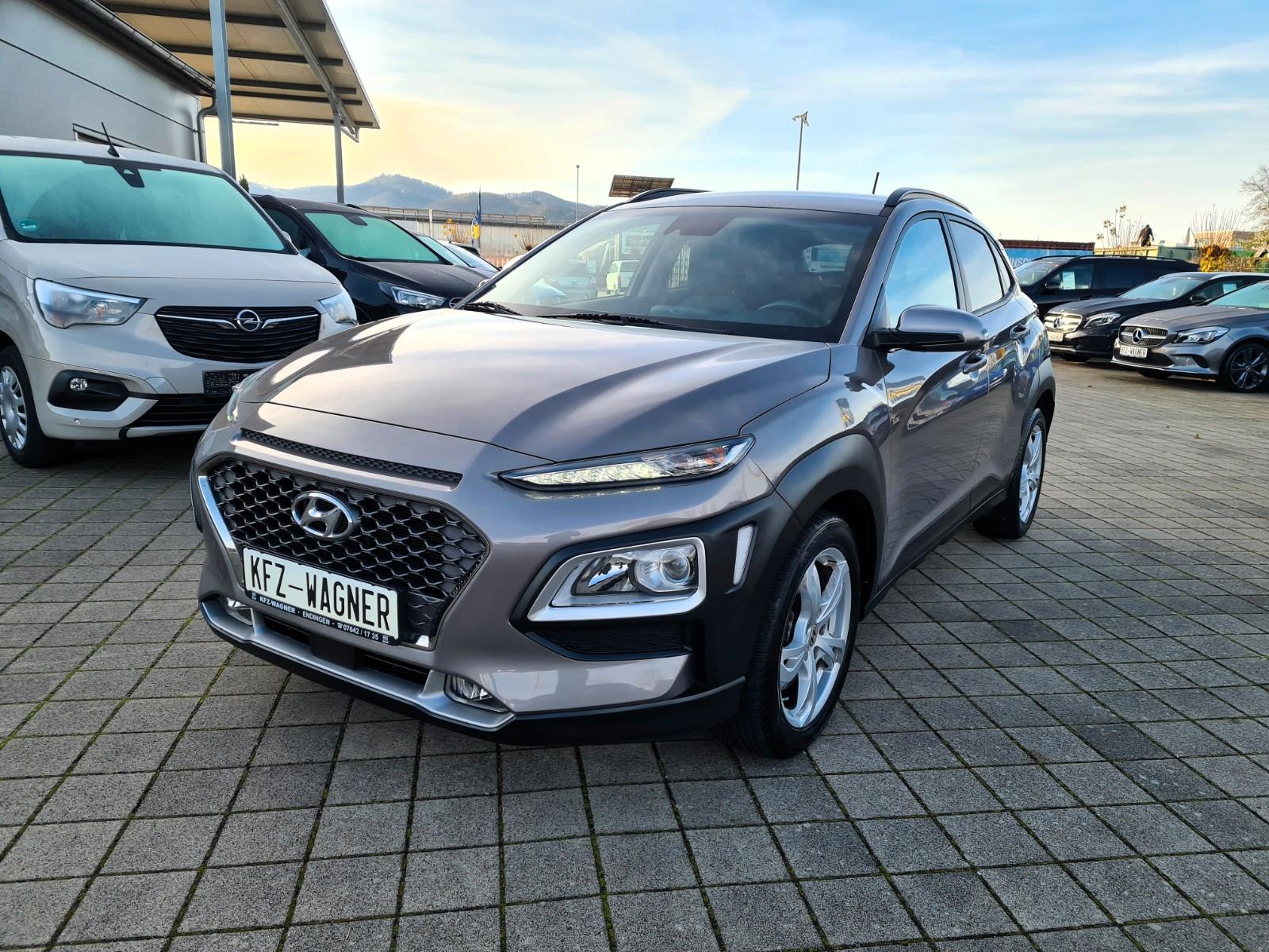 Hyundai Kona 4WD AUTOMATIK LED KAMERA