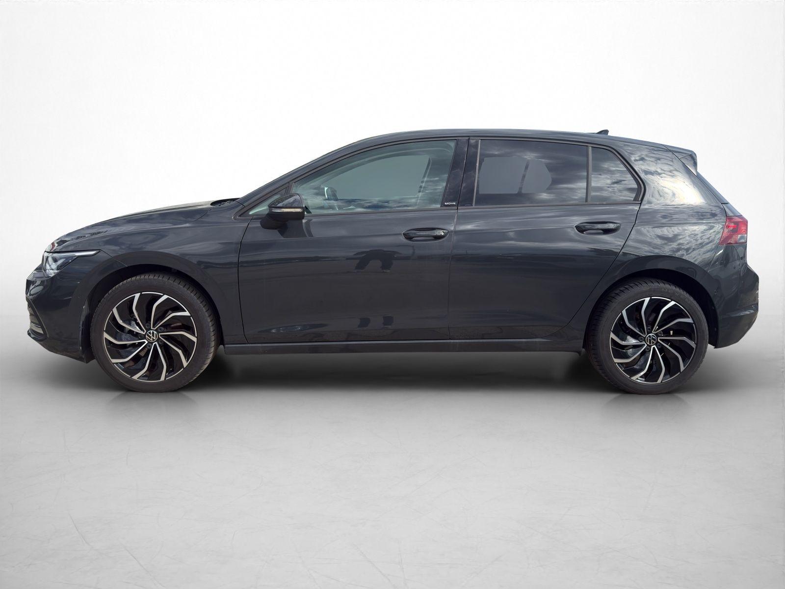 Volkswagen Golf Life MOVE 1.0 eTSI DSG*KAM*SHZ*APP*H&K*AMBI, миниатюра 3