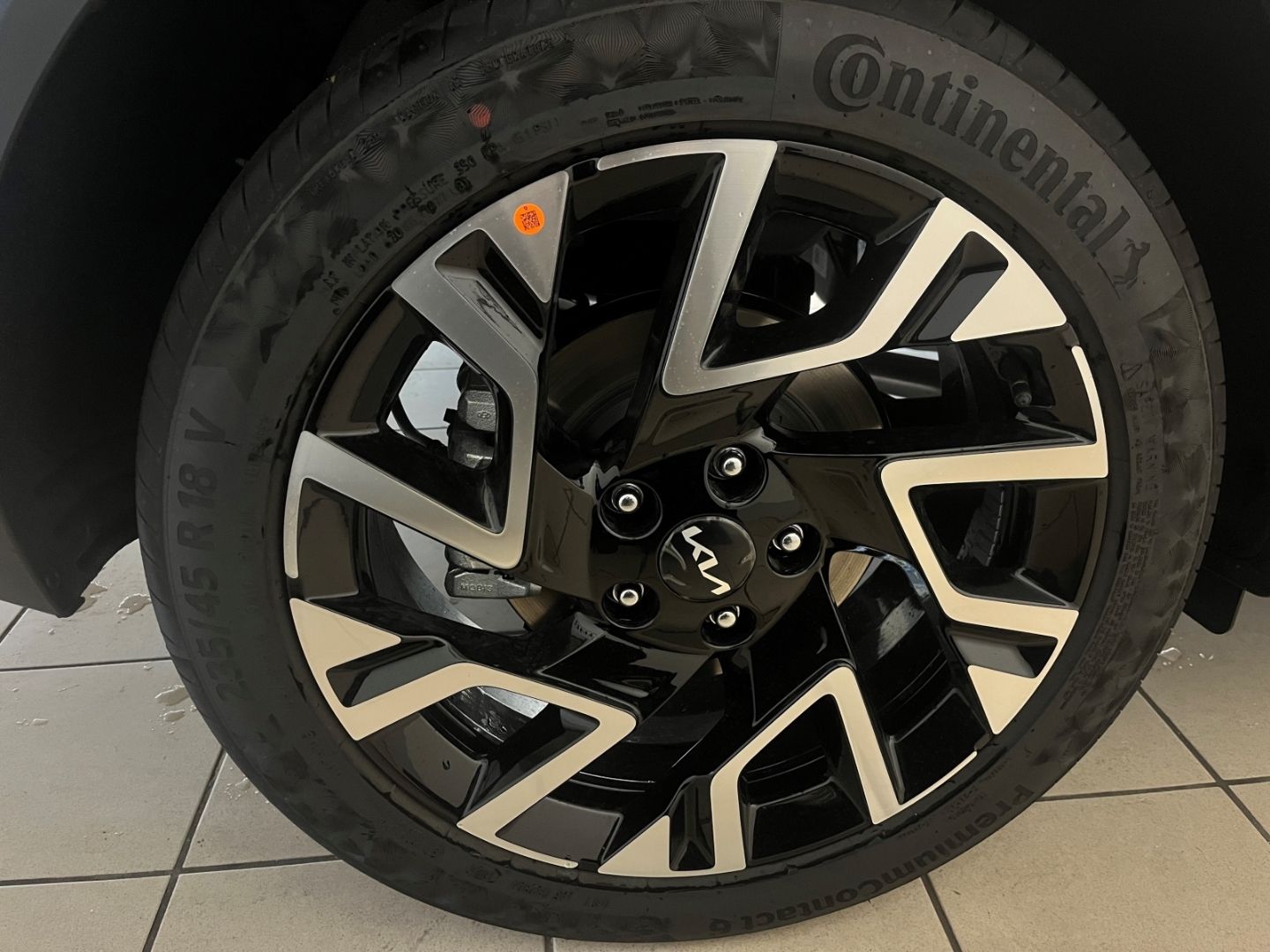 Fahrzeugabbildung Kia XCeed Vision Teilleder Rückf Kamera Lane Assist
