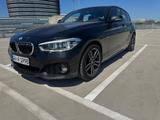 BMW 120d M-Sport F20 Automatik,LED,Leder,SHZ - BMW 1er-Reihe F20 mit Diesel-Antrieb