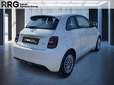 Fiat 500e Action Batterie 23,8 kWh CCS 8-fach - Fiat 500e Gebrauchtwagen in Hamburg
