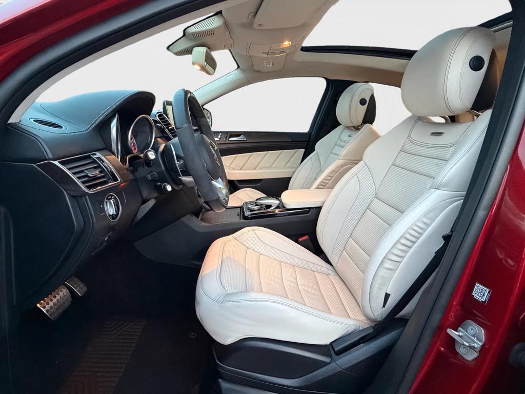 Mercedes-Benz GLE 63 AMG