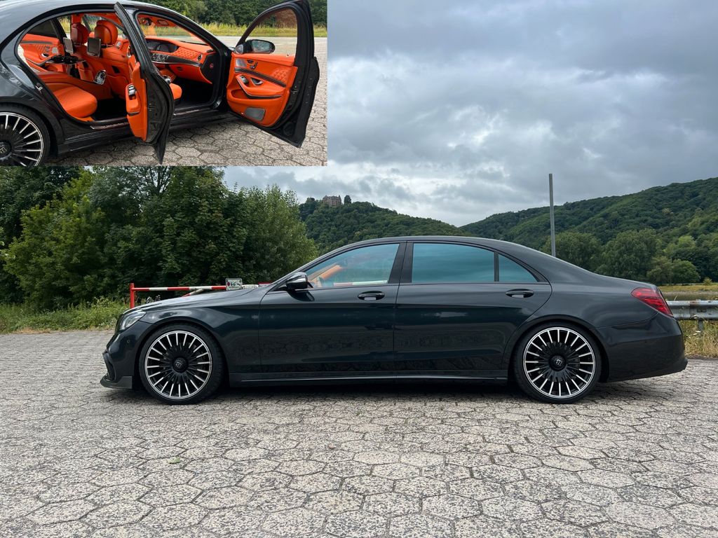 Mercedes-Benz S 500