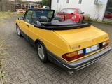 Saab 900 monte carlo - Saab 900 aus 1991: Cabrio