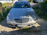 Mercedes-Benz E 220 CDI AVANTGARDE Avantgarde - Mercedes-Benz E 220 aus 2007: Cdi
