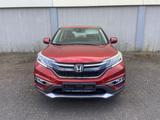 Honda CR-V Elegance 2WD - Honda CR-V: 2.2