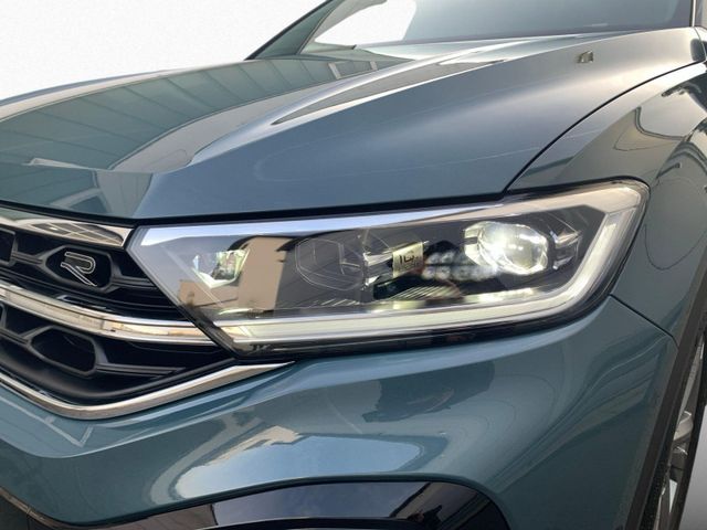 T-Roc 1.5 TSI DSG R LINE LED+AHK+ACC+KAMERA+NAVI