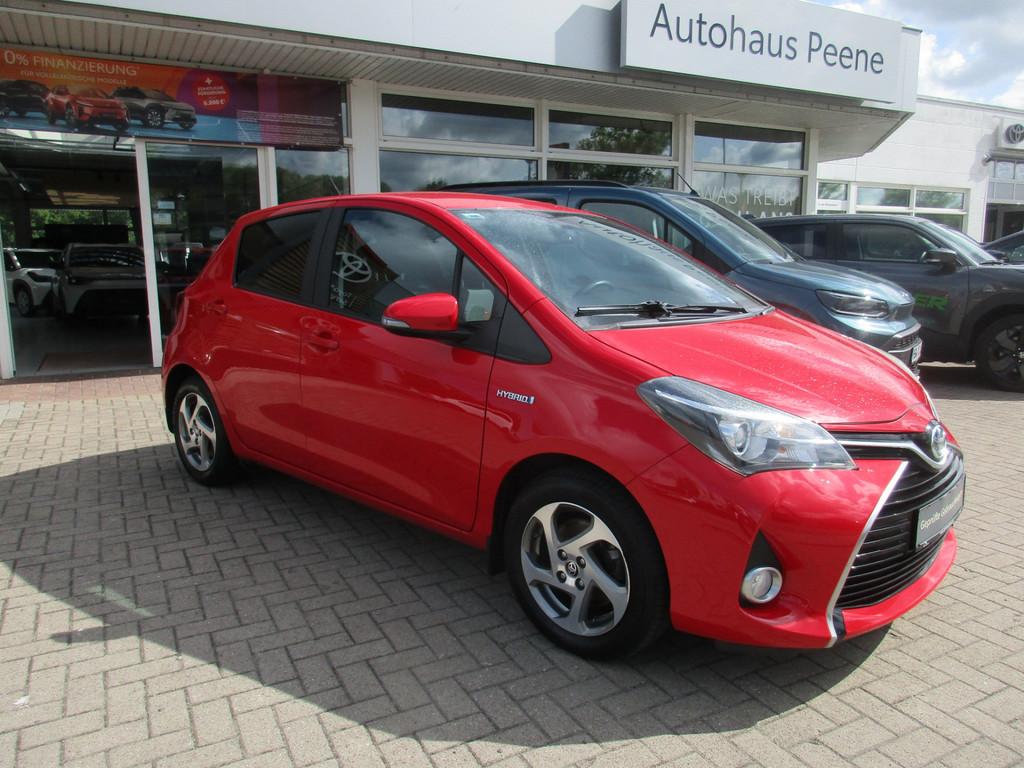 Toyota Yaris 1.5 Comfort Hybrid