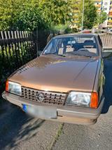 Opel Ascona  C zu verkaufen - Opel Ascona: C