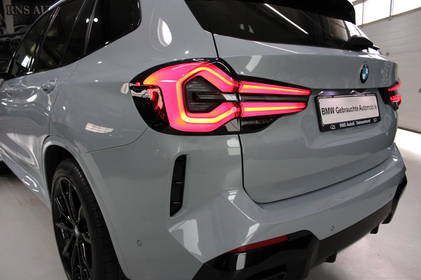 BMW X3 M40 xDrive,Head-Up,Panorama,Laser,H&K,360Kam