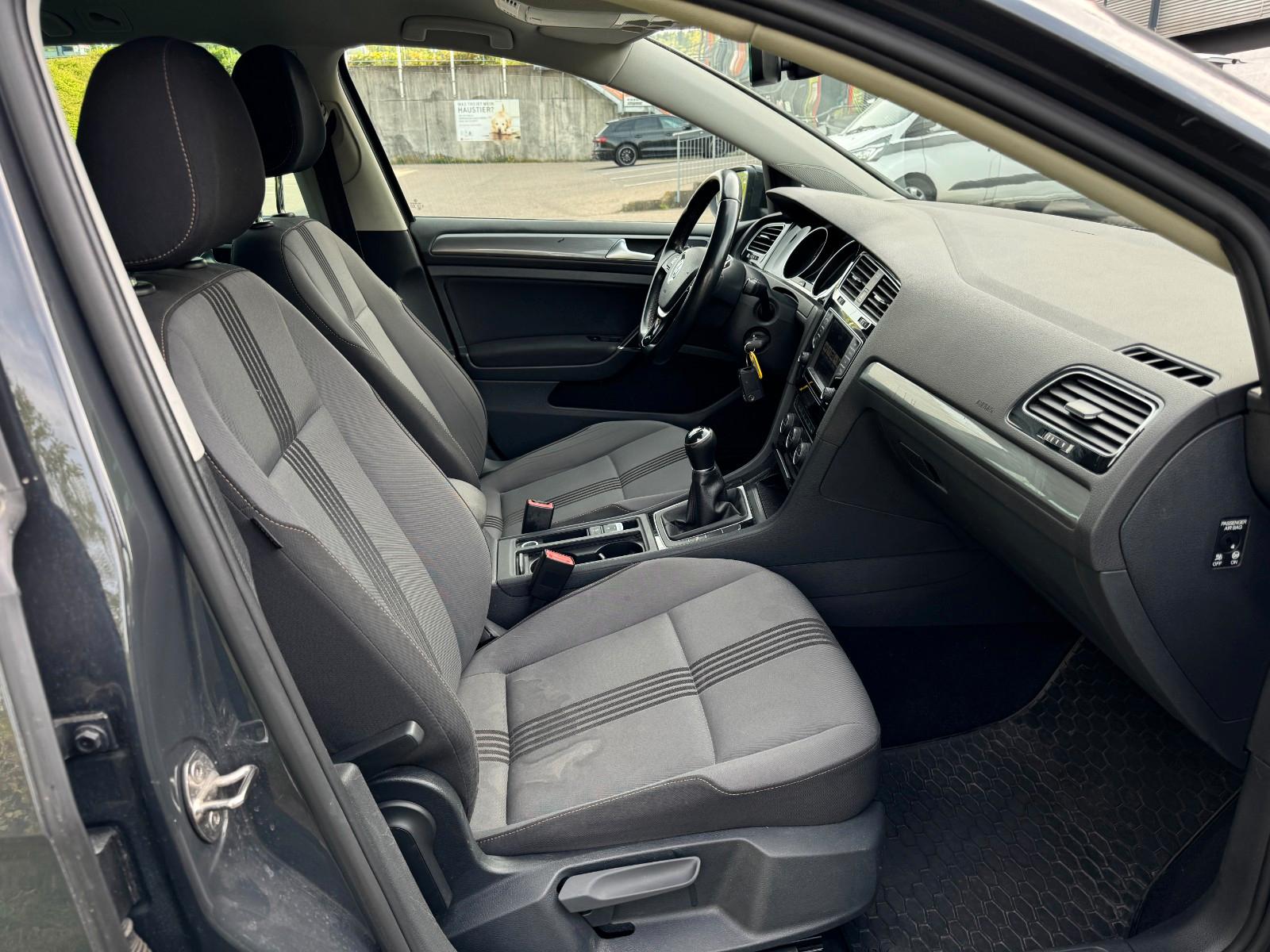 Volkswagen Golf 7 2.0 TDI Variant Allstar,Navi,ZahnriemeNEU
