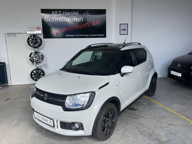 Suzuki Ignis Comfort 4x4+KAMERA+SITZHZG+ALU+ALLRAD