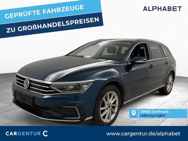 Volkswagen Passat Variant 1.4 TSI Hybrid GTE / NUR GEWERBE