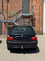 BMW E46 316i - BMW: Kombi, E46