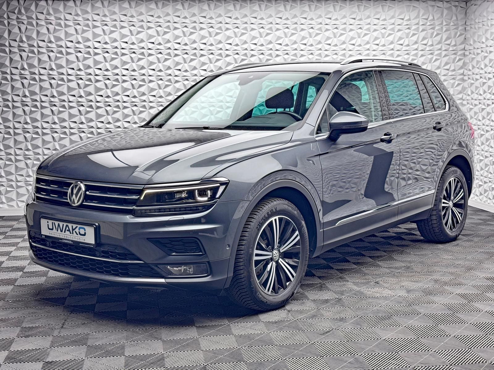 Fahrzeugabbildung Volkswagen 2.0 TSI IQ 4MOTION/HIGHLINE/ACC/VIRTUAL/HUD/RCAM