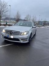 Mercedes-Benz Mercedes W204 C 300 T 4-MATIC AMG Paket - gebrauchte Mercedes-Benz C 300 aus dem Jahr 2011