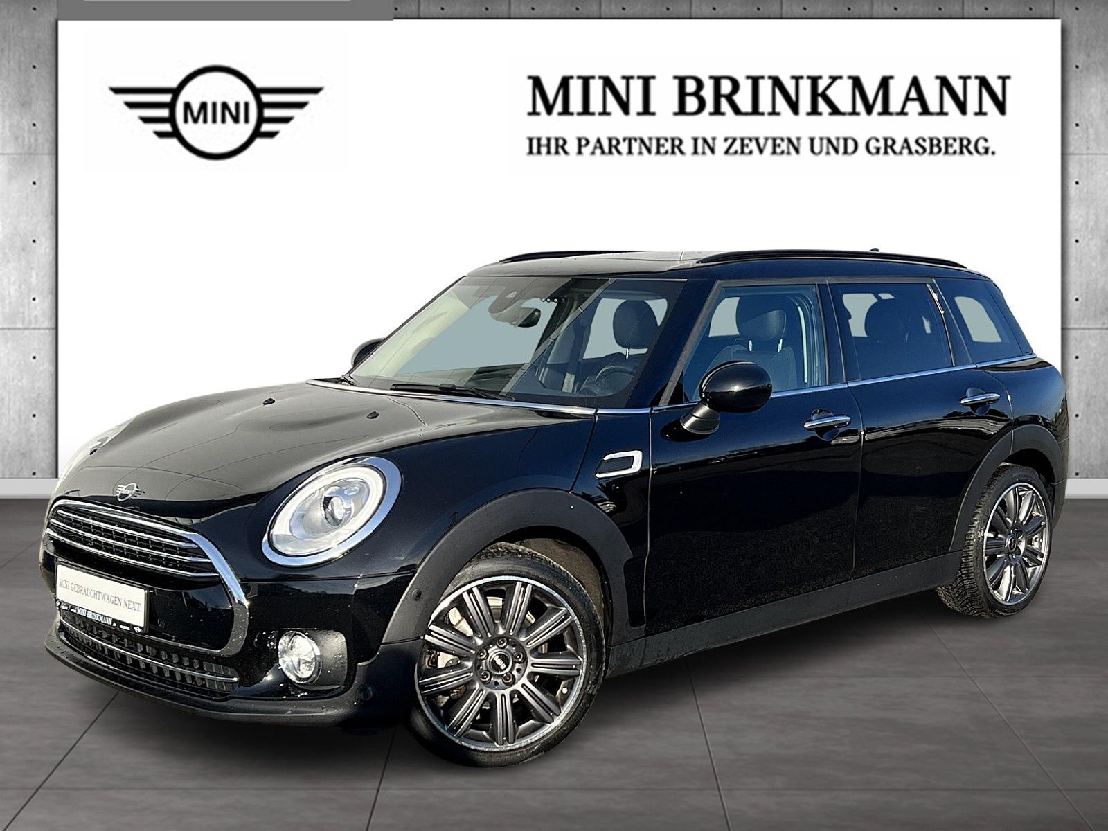 MINI Cooper Clubman / NAVI + PANO. + LED + LMR