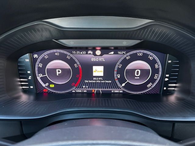 Kodiaq Clever ACC;TWA;KESSY;NAV;LED