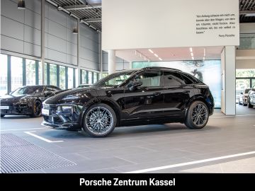 Porsche Macan Turbo Electric