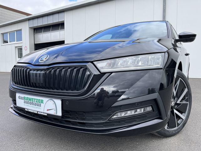 Skoda Octavia Combi 1.4 TSI e-Hybrid Sportline Head Up