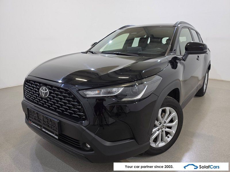 Toyota Corolla Cross 1.8 e-CVT Hybrid Dynamic Aut. Vir