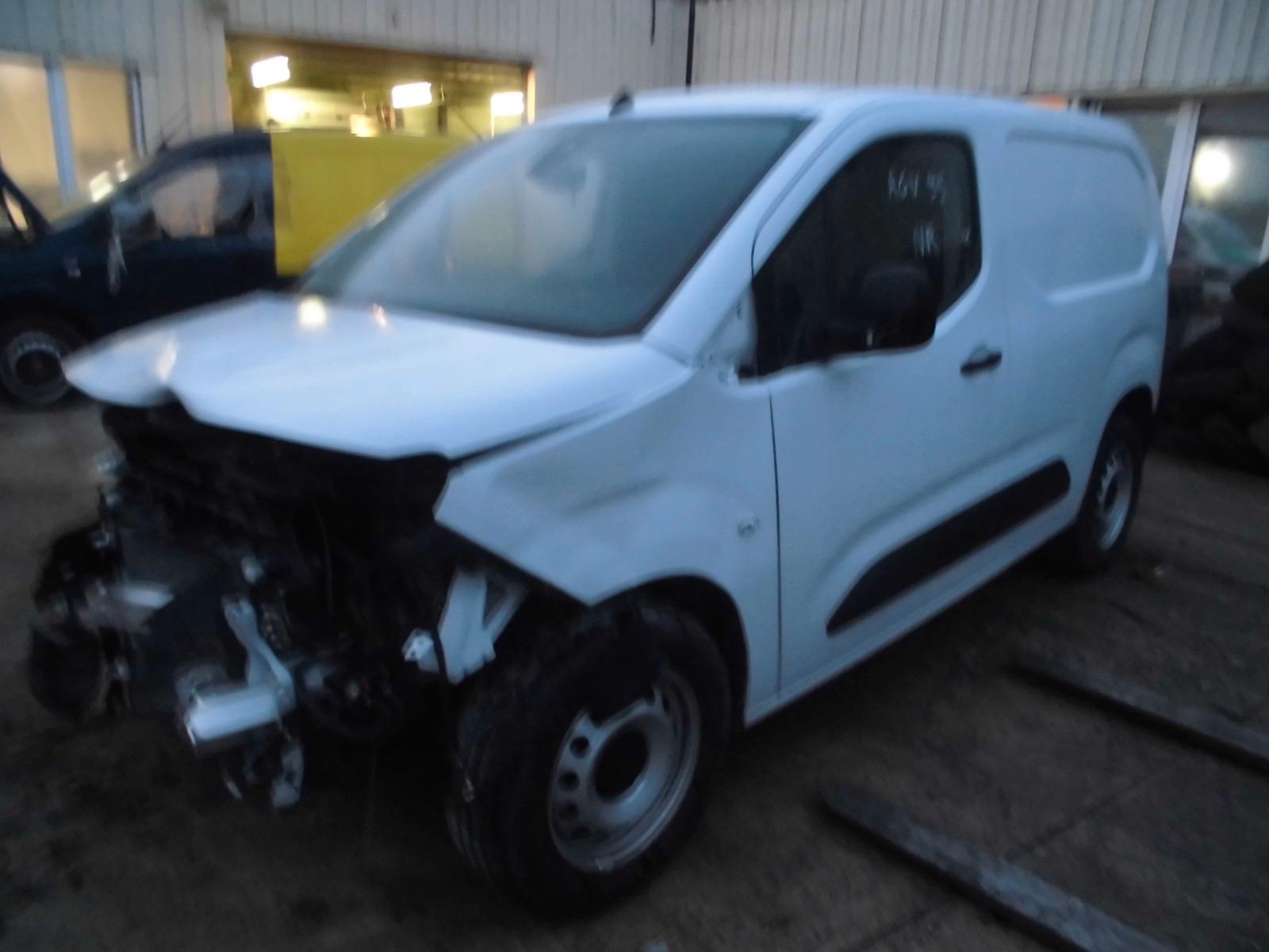 Fiat ANDERE E- Doblò Kastenwagen L1 100 kW