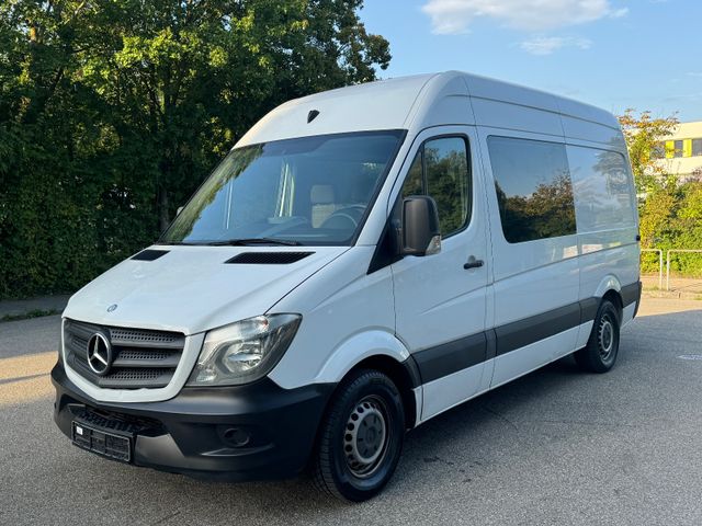 Mercedes-Benz Sprinter II Kasten Kamera TÜV AHK Navi