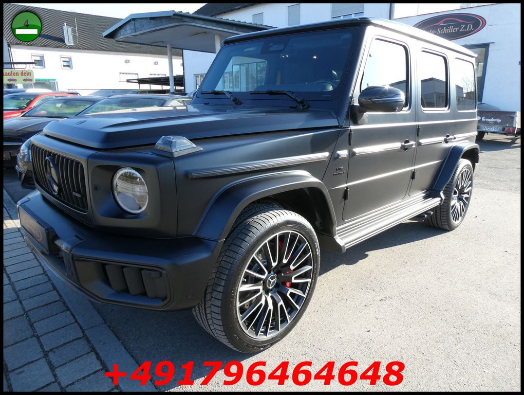 Image of Mercedes-Benz G 63 AMG
