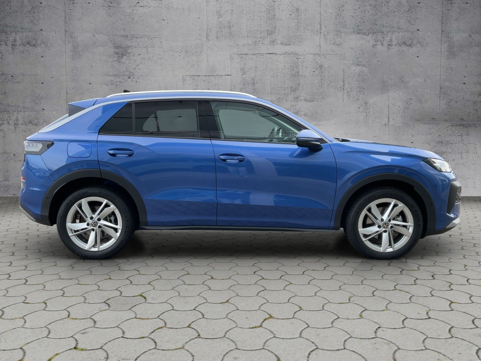 Volkswagen T-Roc Style 1.5eTSI DSG 5JG KEYLESS LED foto 4