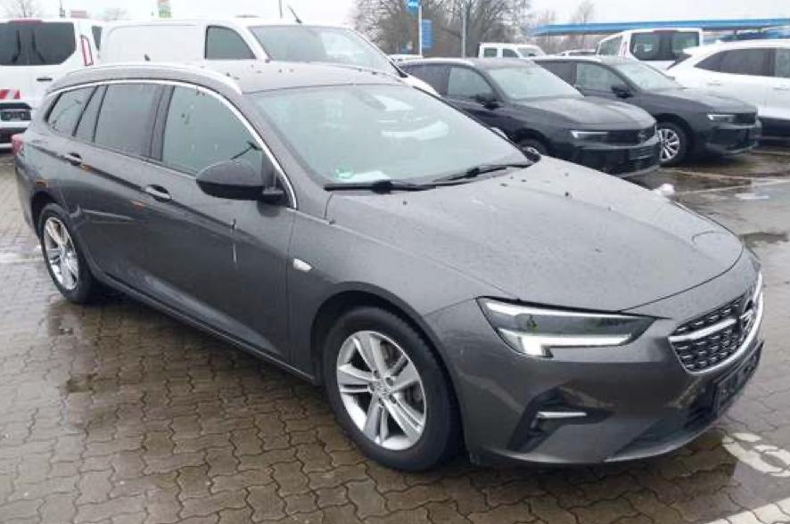 Opel Insignia B Sports Tourer Business Kamera AHZV